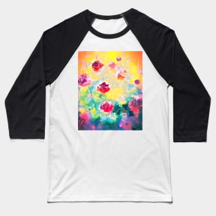 Rose 416 Baseball T-Shirt